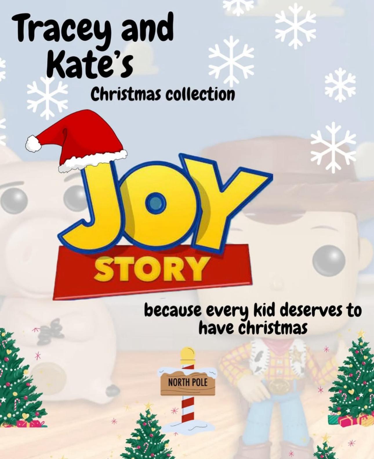 Joy Story