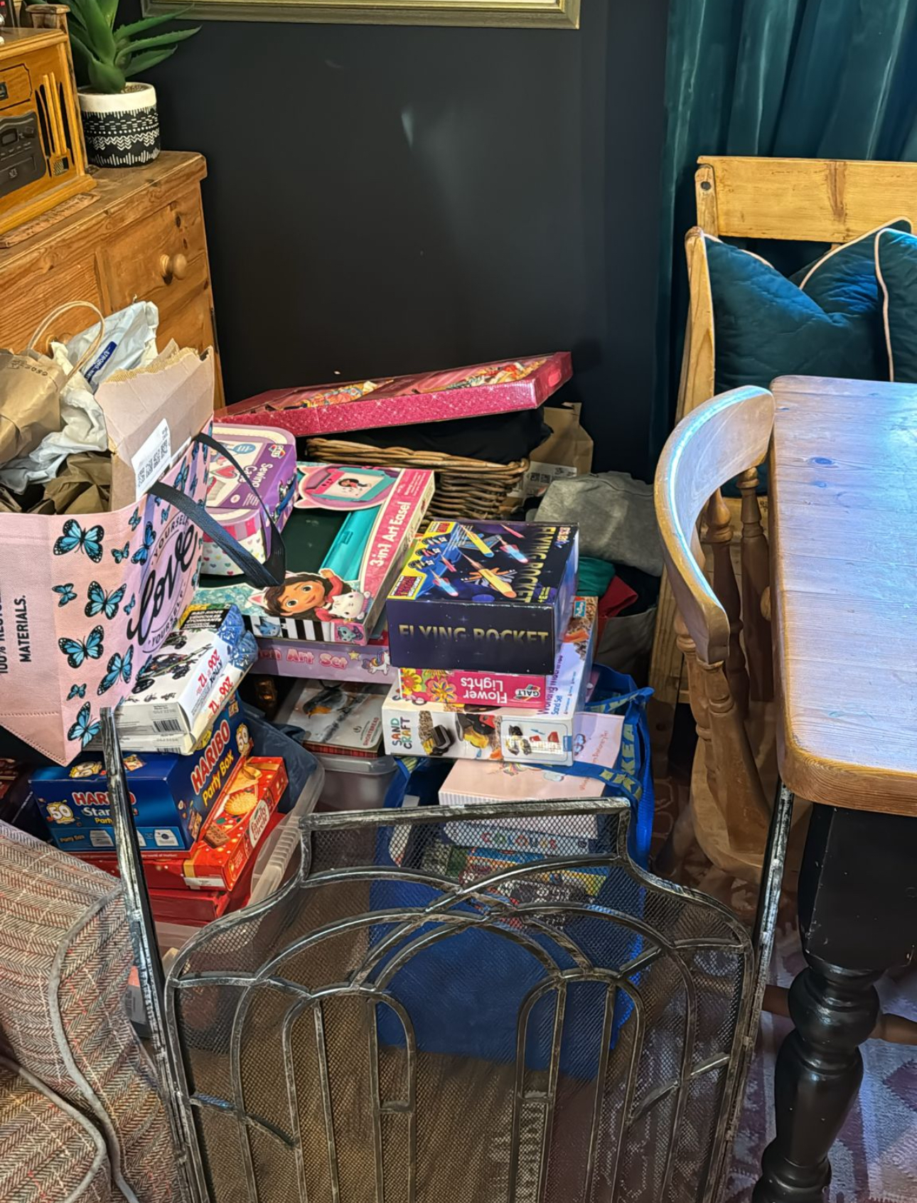 Donations from our community 🎅🏼